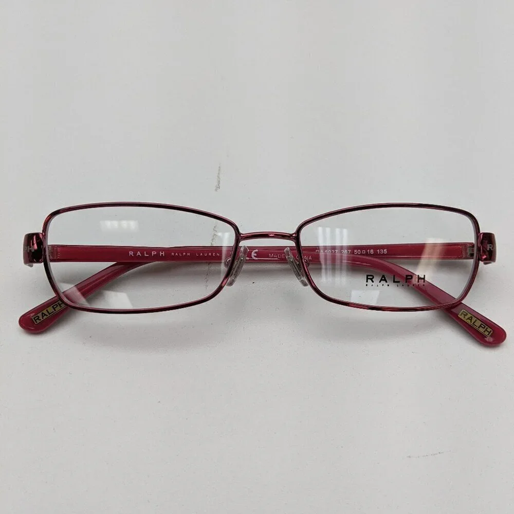 🕶️ Ralph Lauren RA6027-267  Eyeglasses 50/16-135 / JLE601🕶️​
